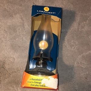 Oil lamp